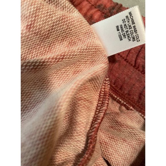 Zenana French Terry Tie Dye Drawstring Jogger 2X (818BPK) - Picture 6 of 6